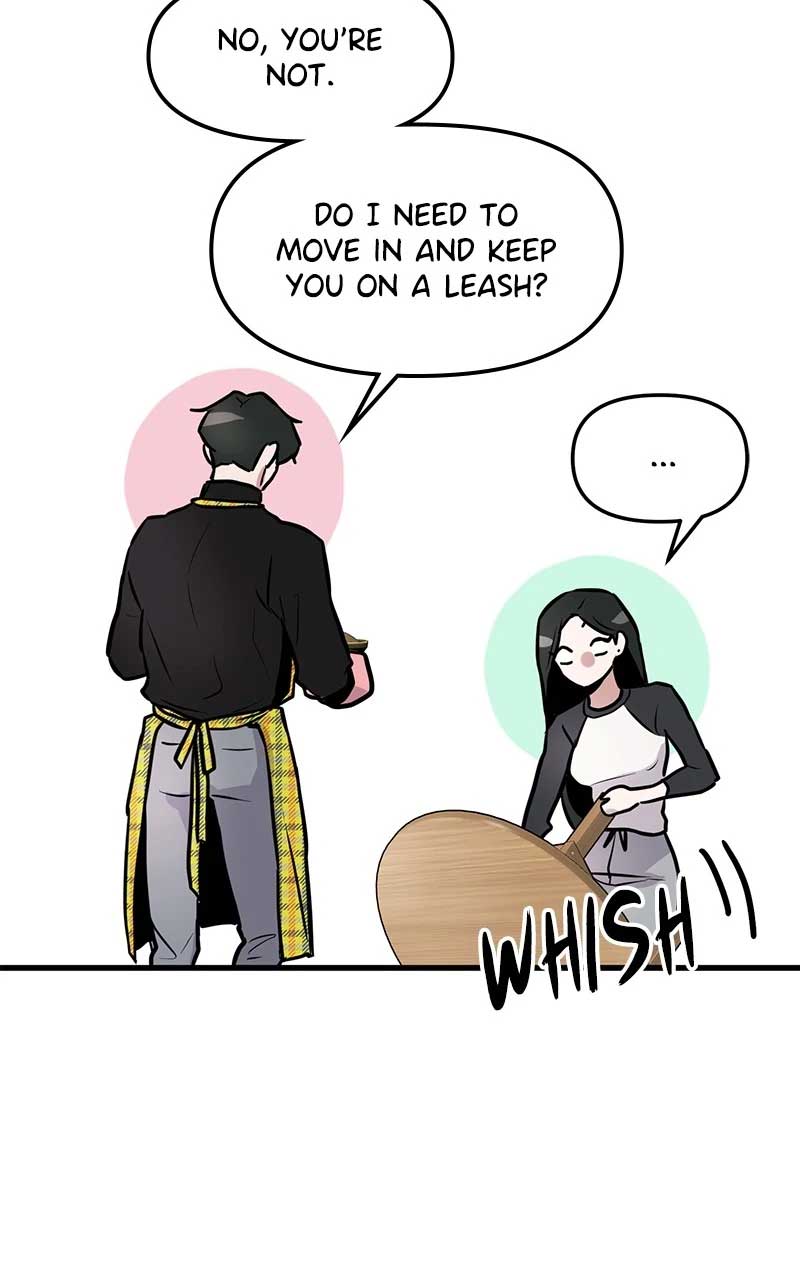 Back to Chanbi - Chapter 4 Page 70