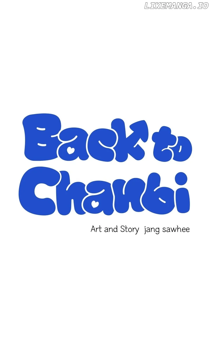 Back to Chanbi - Chapter 40 Page 14