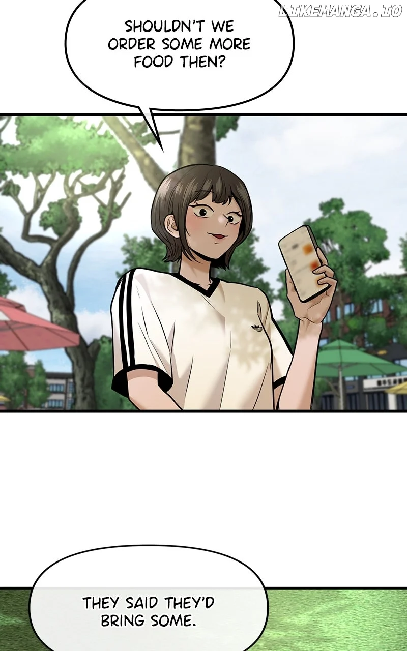 Back to Chanbi - Chapter 40 Page 16