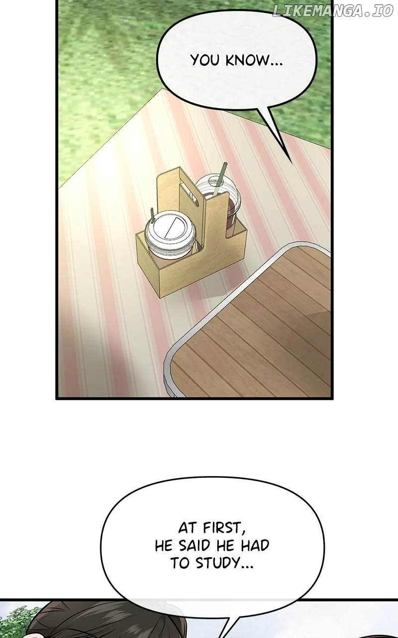 Back to Chanbi - Chapter 40 Page 20