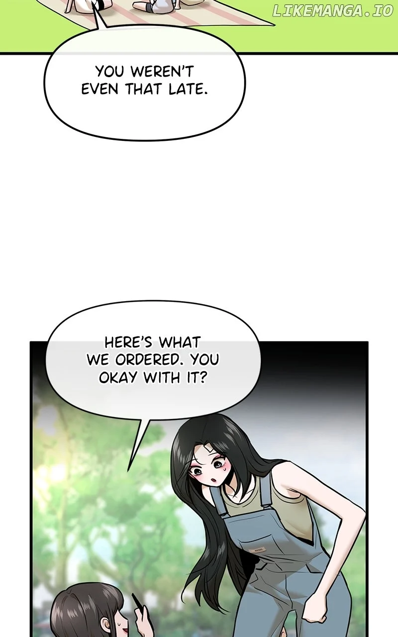 Back to Chanbi - Chapter 40 Page 40