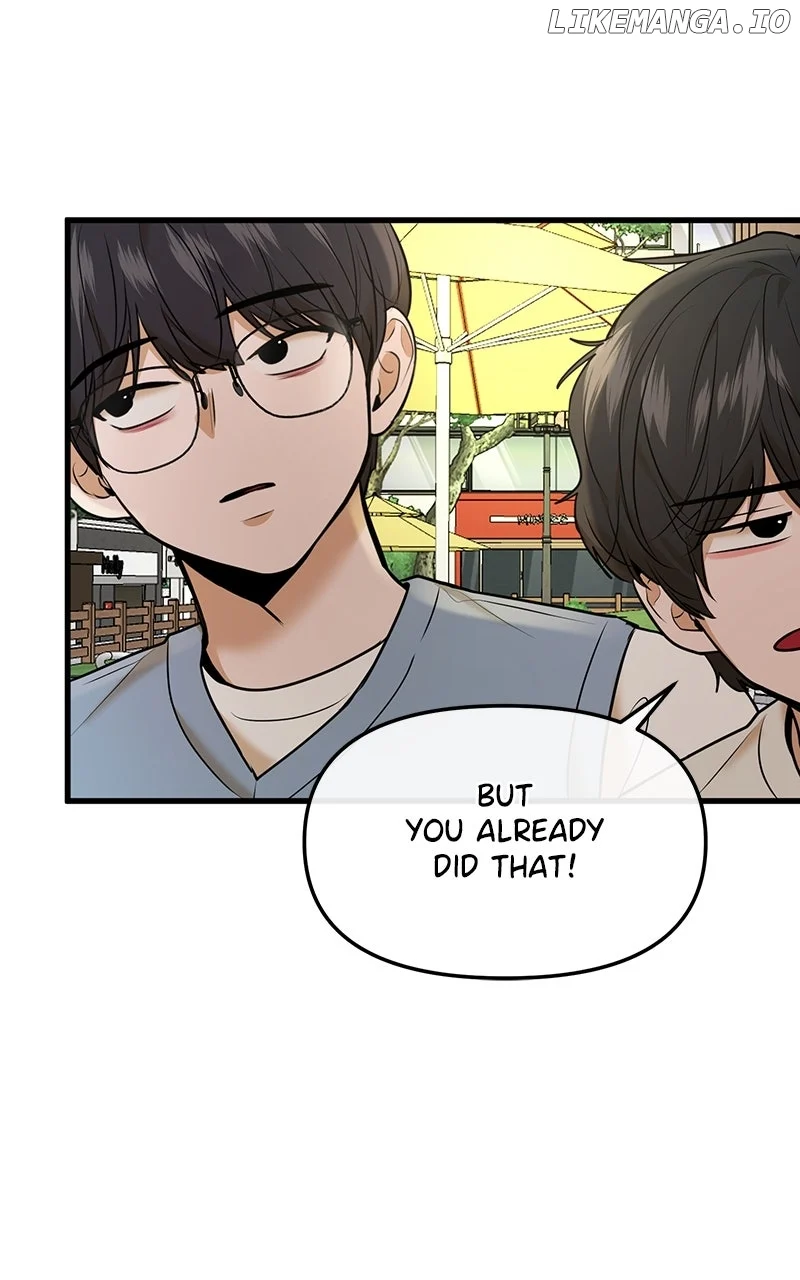 Back to Chanbi - Chapter 40 Page 52