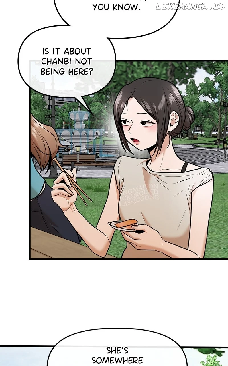 Back to Chanbi - Chapter 40 Page 58