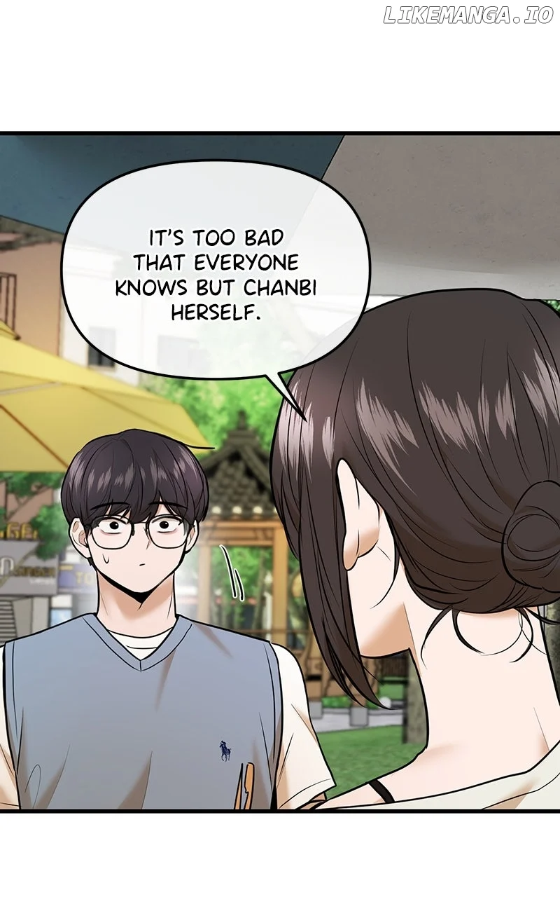 Back to Chanbi - Chapter 40 Page 63