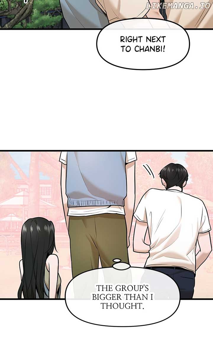 Back to Chanbi - Chapter 41 Page 12