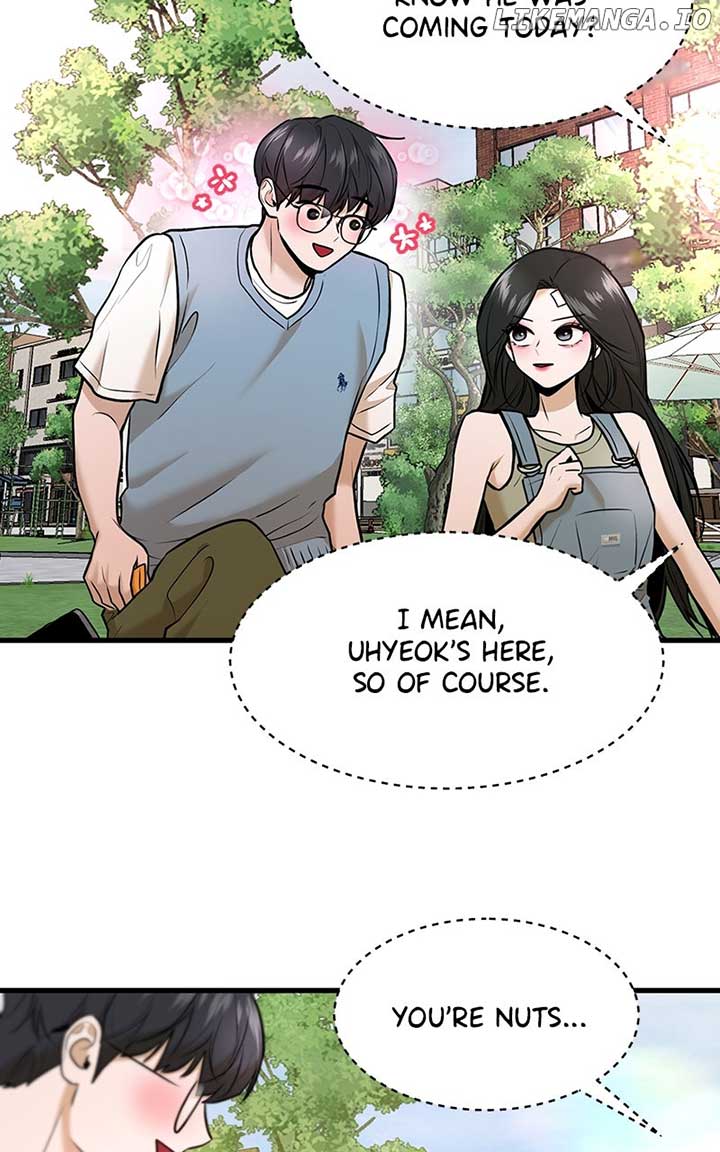 Back to Chanbi - Chapter 41 Page 16