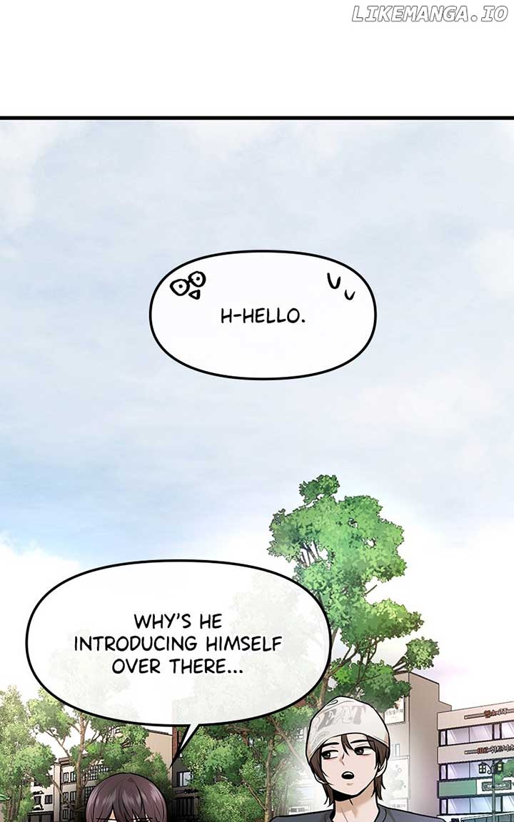 Back to Chanbi - Chapter 41 Page 20