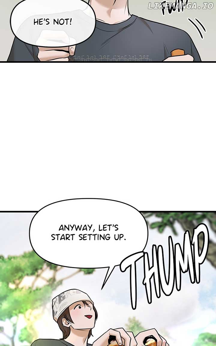 Back to Chanbi - Chapter 41 Page 22