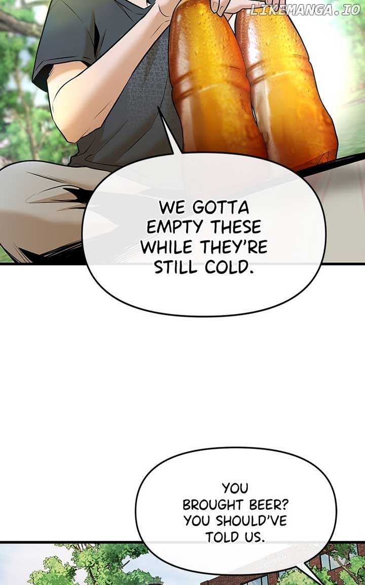 Back to Chanbi - Chapter 41 Page 23