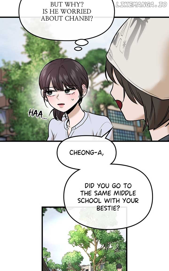 Back to Chanbi - Chapter 41 Page 30
