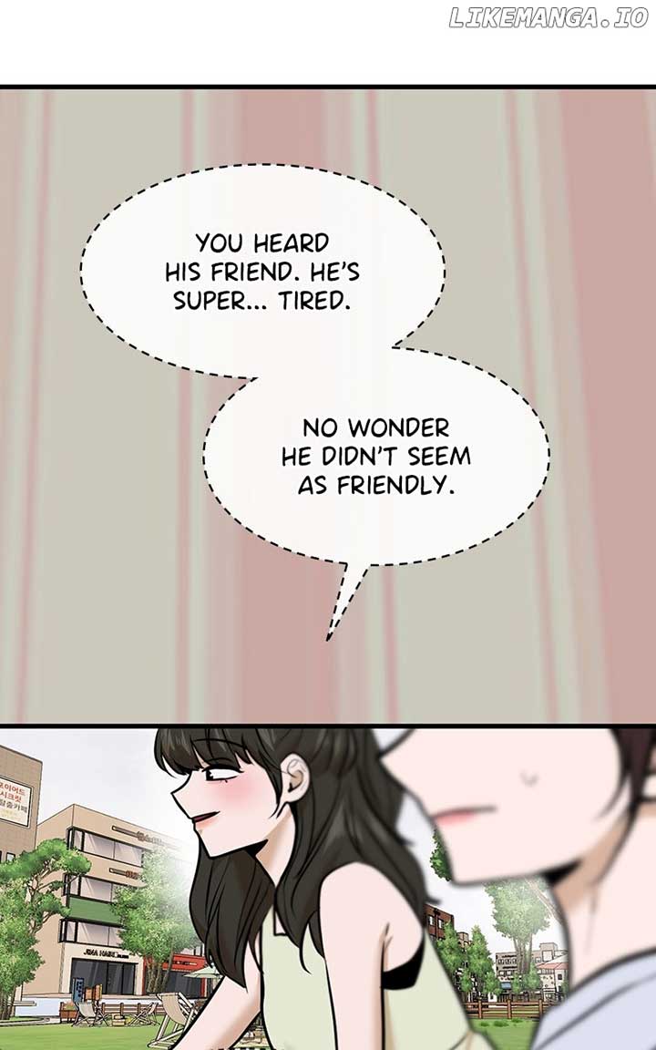 Back to Chanbi - Chapter 41 Page 42