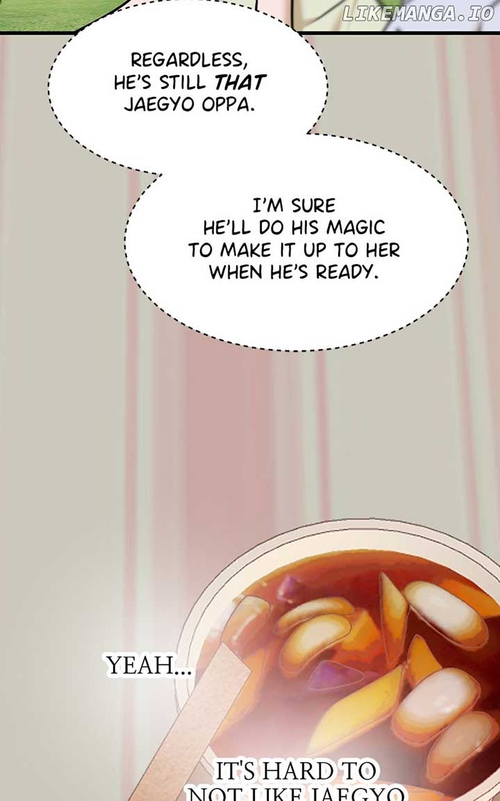 Back to Chanbi - Chapter 41 Page 43