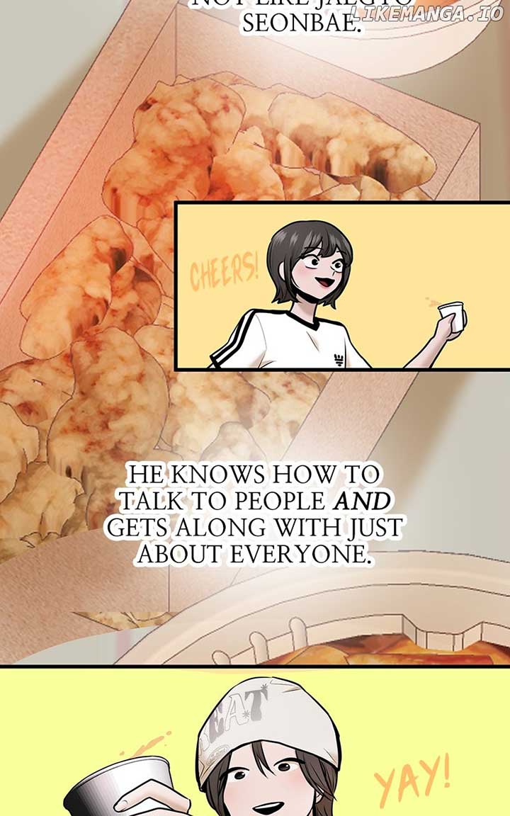 Back to Chanbi - Chapter 41 Page 44