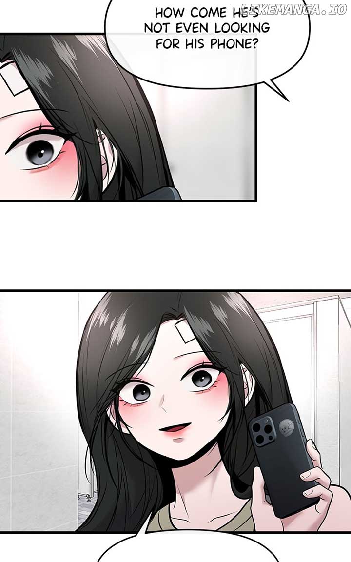 Back to Chanbi - Chapter 41 Page 74