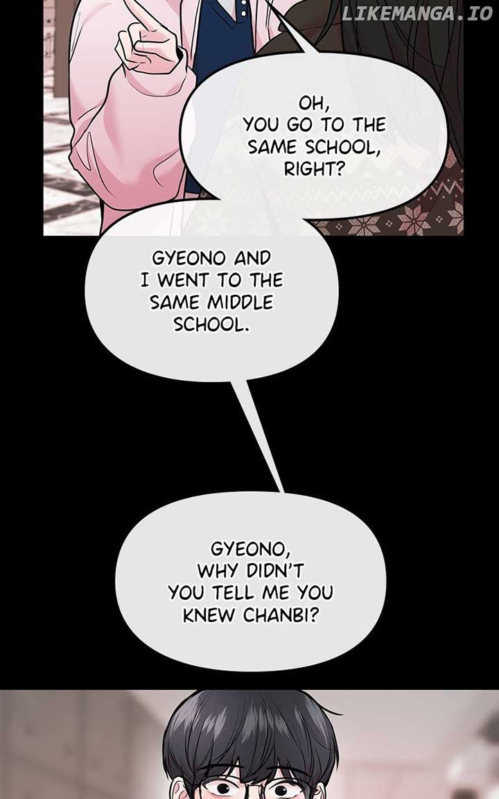 Back to Chanbi - Chapter 42 Page 21