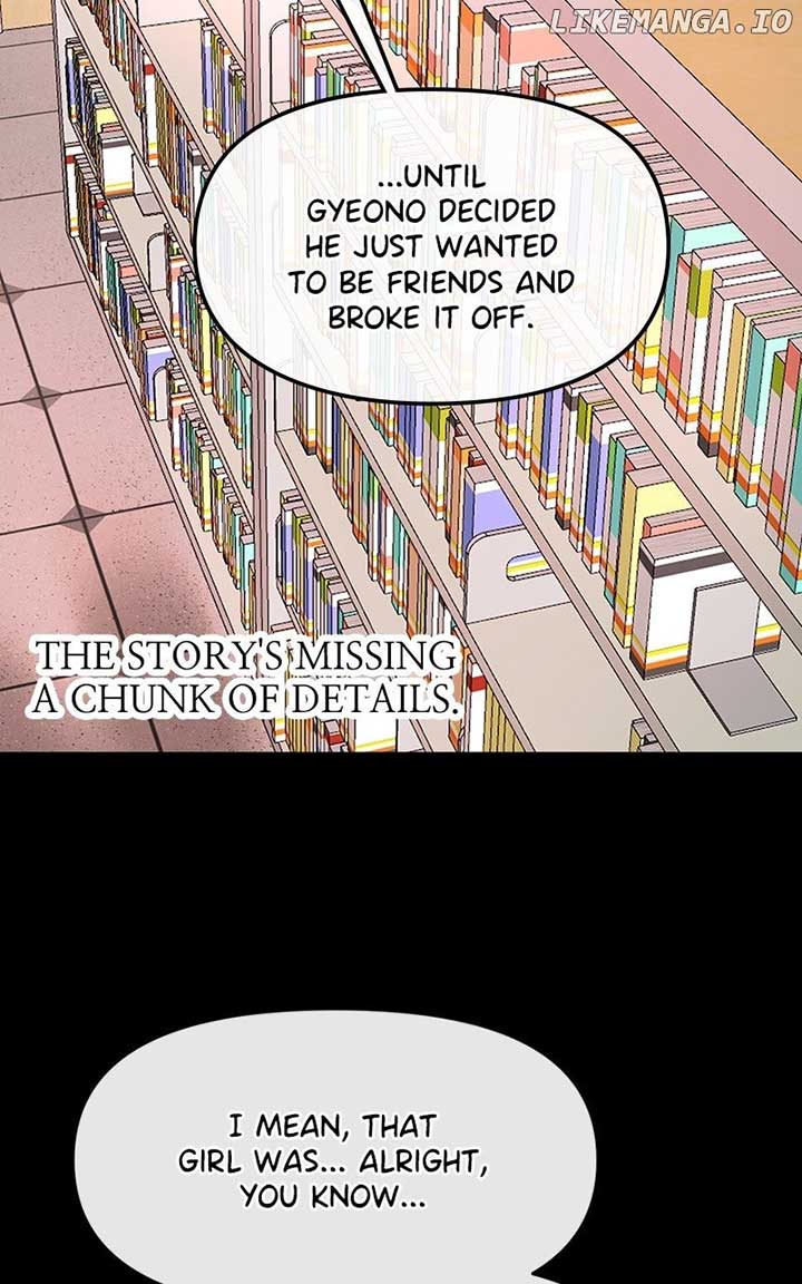 Back to Chanbi - Chapter 42 Page 71