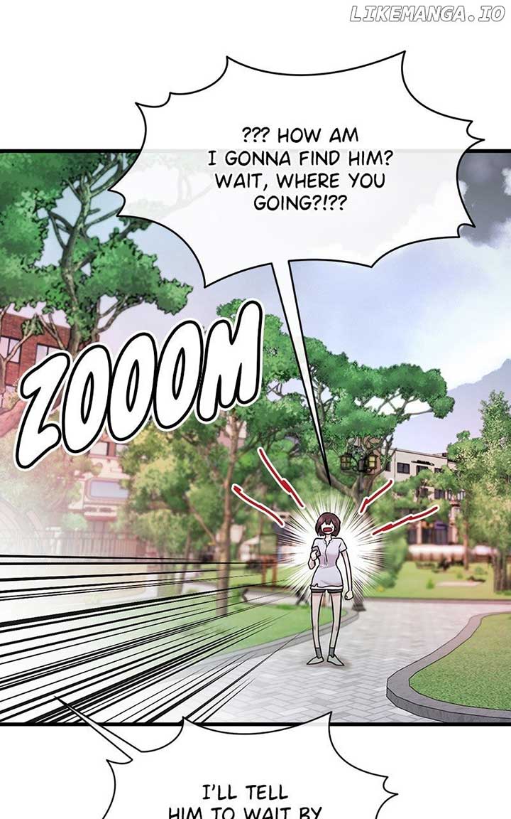 Back to Chanbi - Chapter 43 Page 56