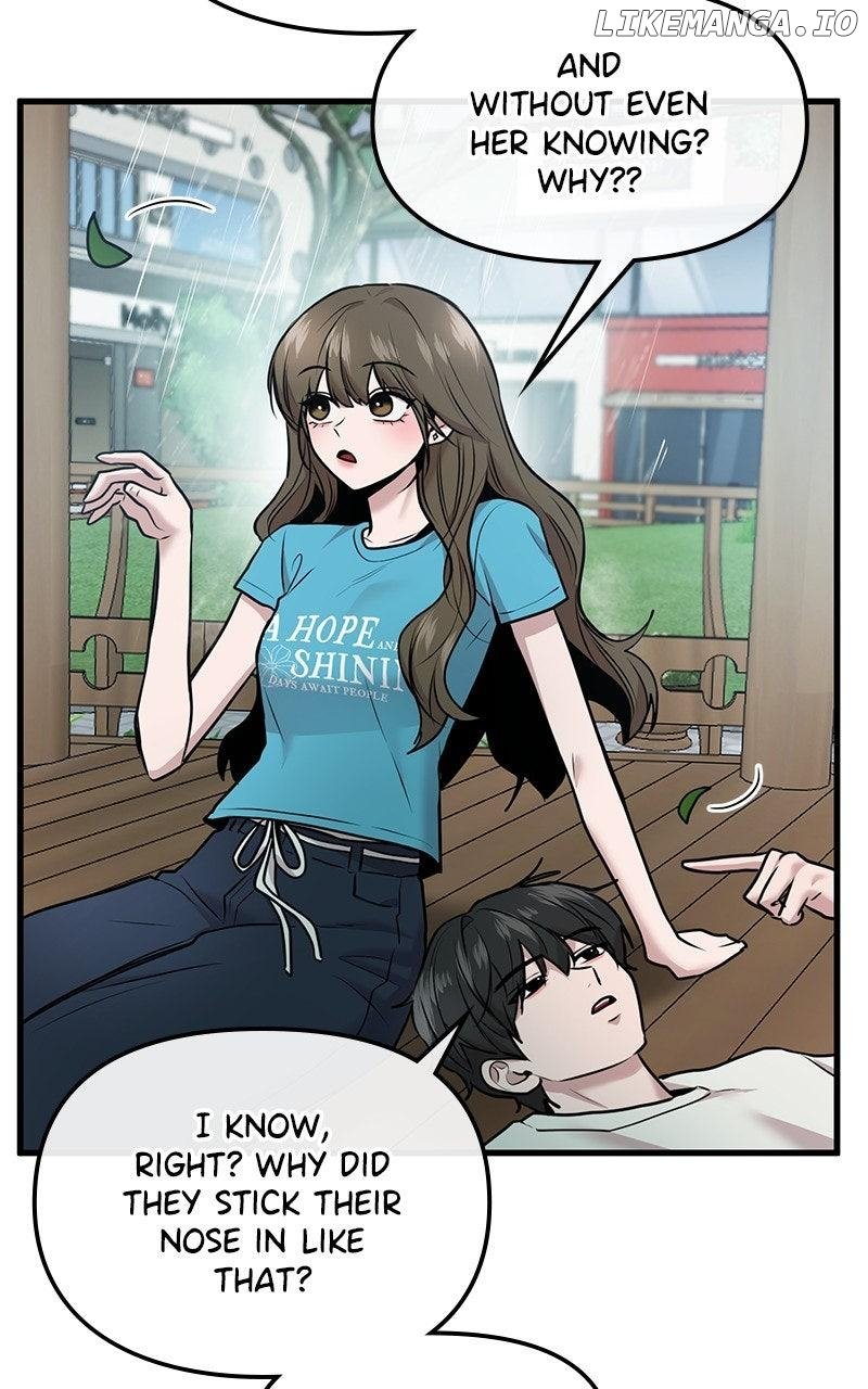 Back to Chanbi - Chapter 44 Page 33
