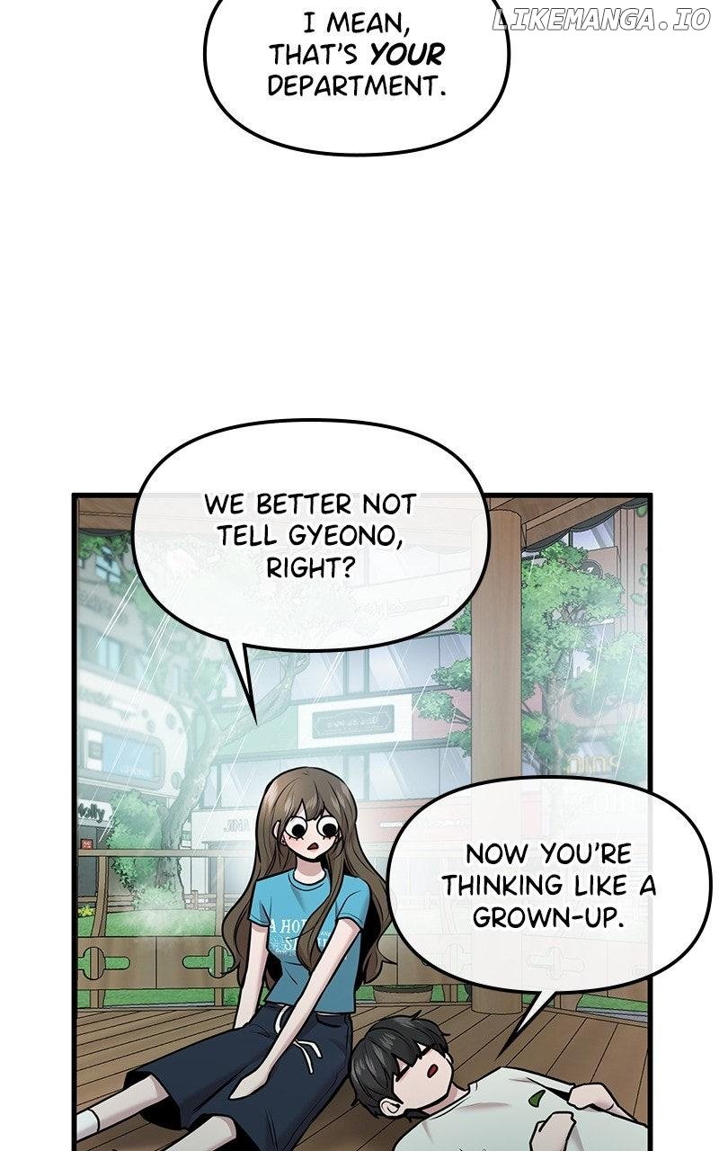 Back to Chanbi - Chapter 44 Page 34