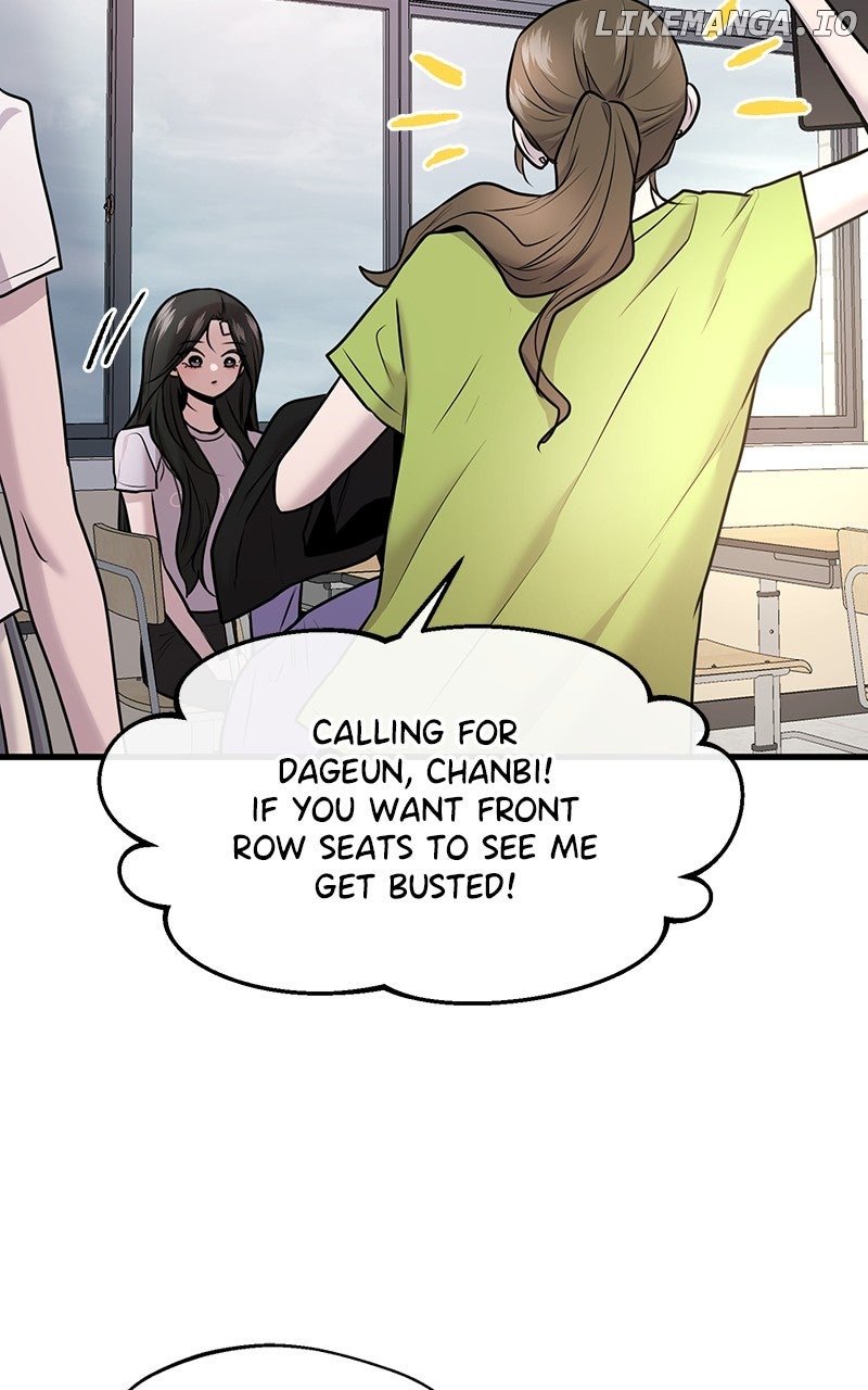 Back to Chanbi - Chapter 45 Page 11