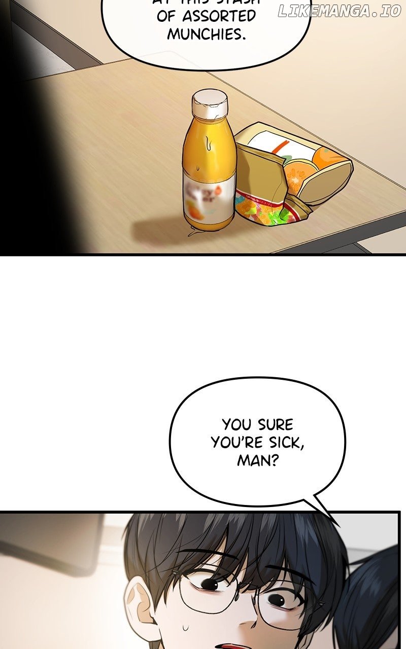 Back to Chanbi - Chapter 45 Page 17