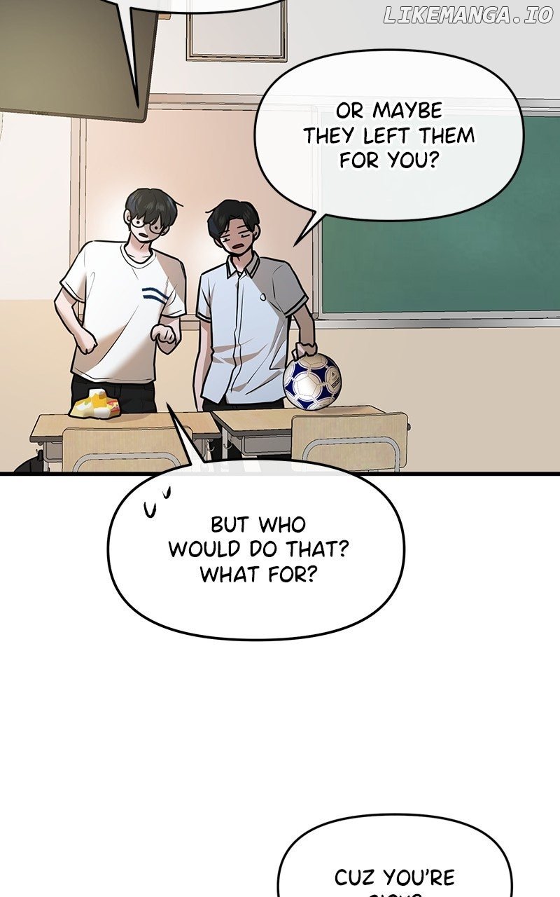 Back to Chanbi - Chapter 45 Page 19