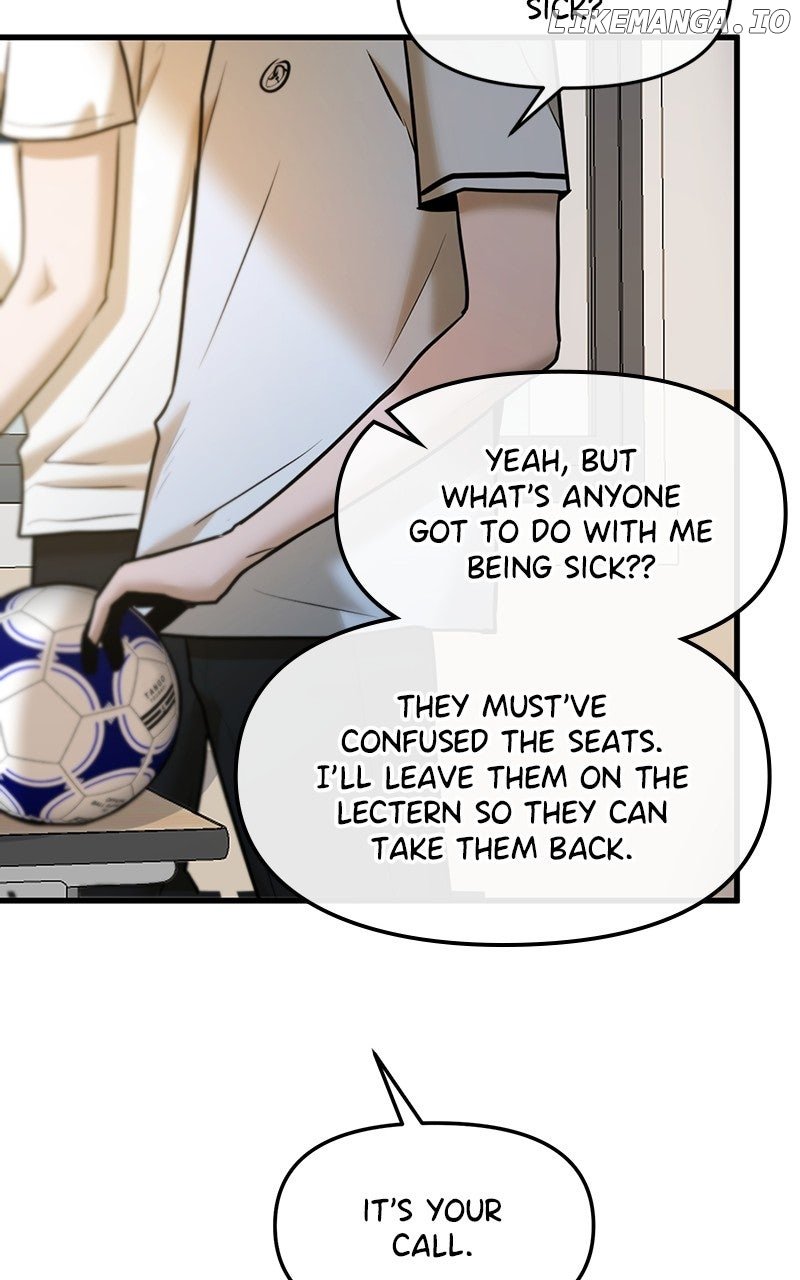 Back to Chanbi - Chapter 45 Page 20