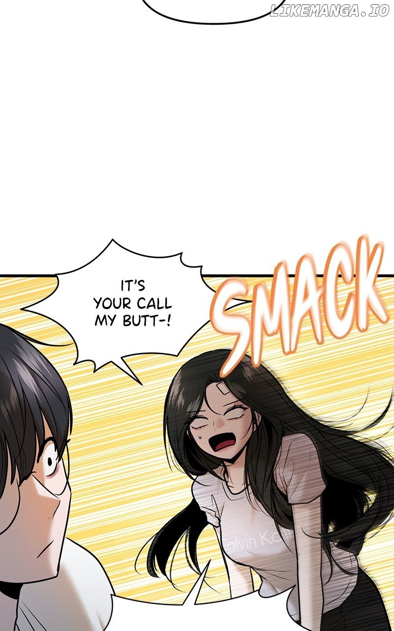 Back to Chanbi - Chapter 45 Page 21