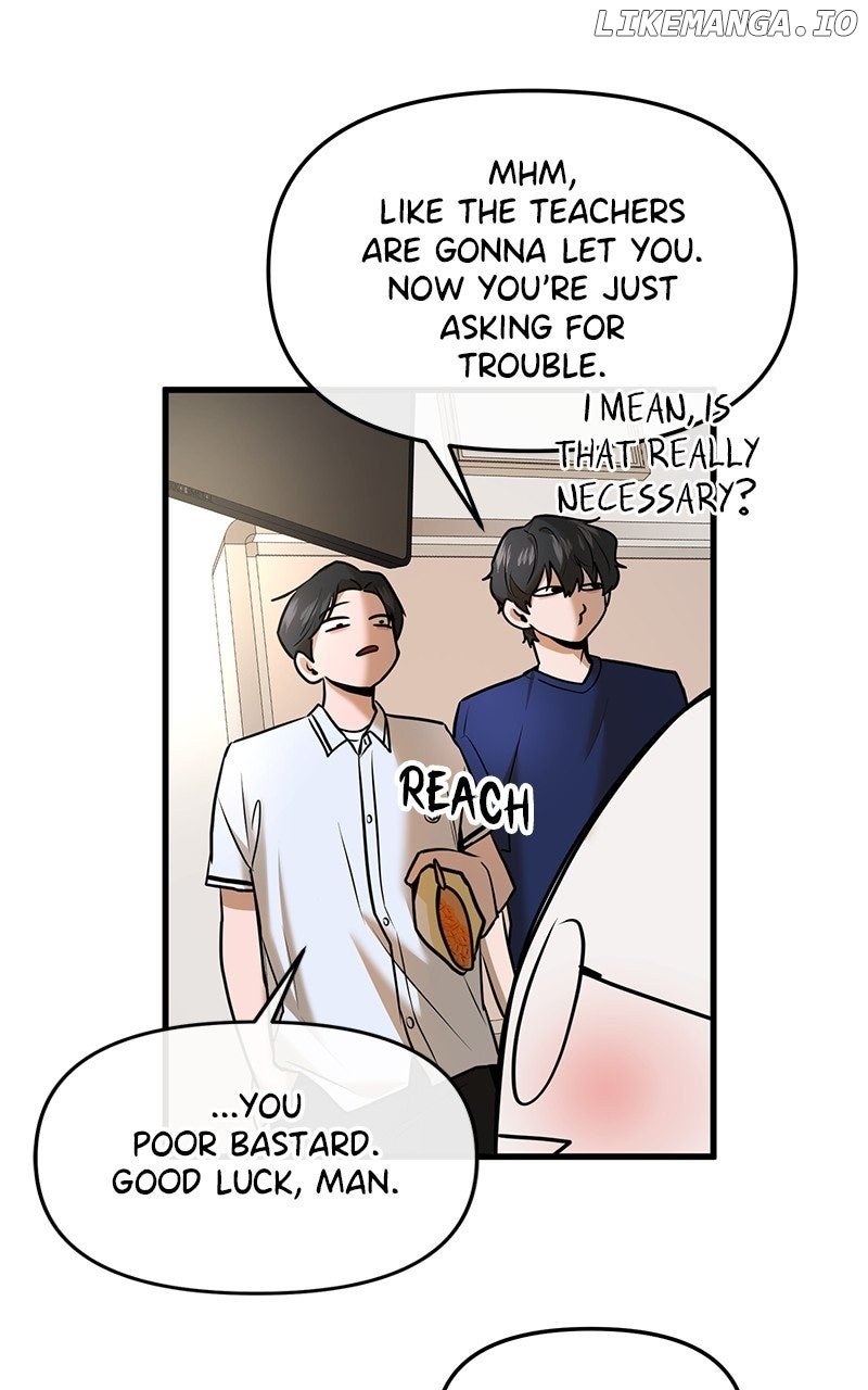 Back to Chanbi - Chapter 45 Page 35