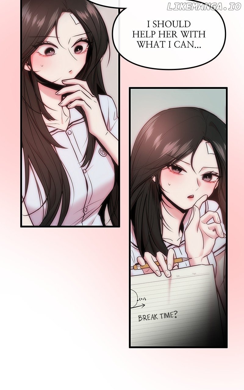 Back to Chanbi - Chapter 45 Page 43