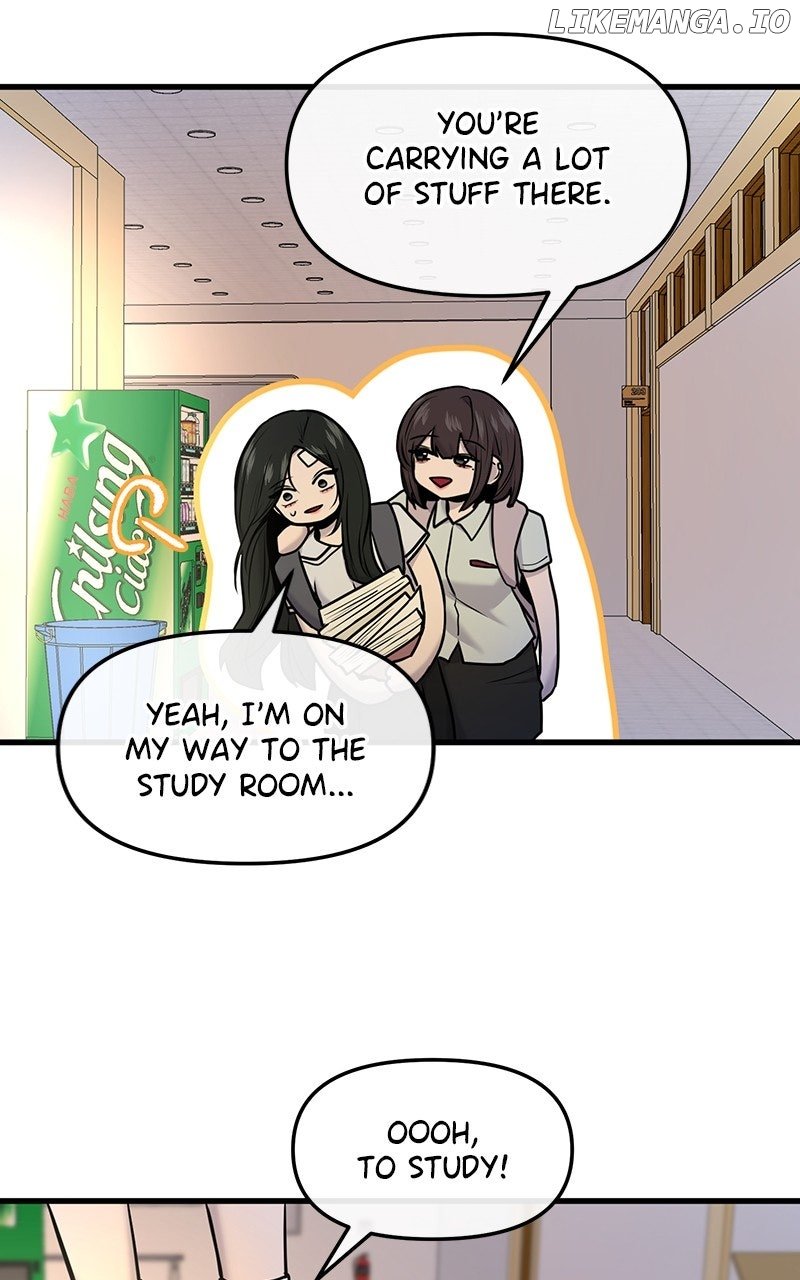 Back to Chanbi - Chapter 45 Page 54