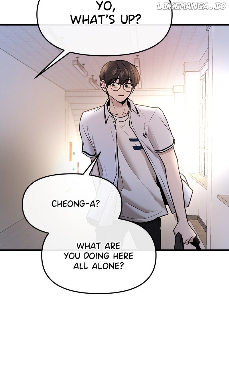 Back to Chanbi - Chapter 45 Page 61