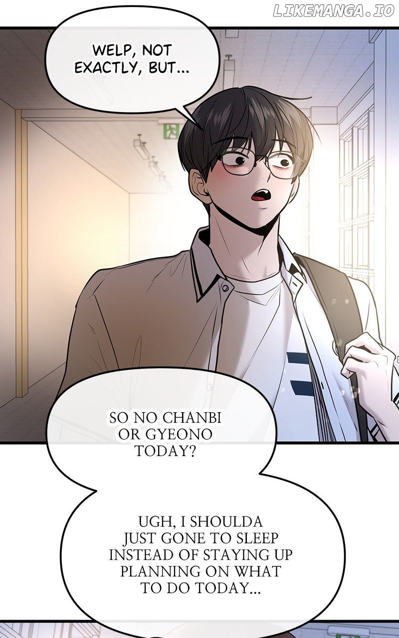 Back to Chanbi - Chapter 45 Page 65