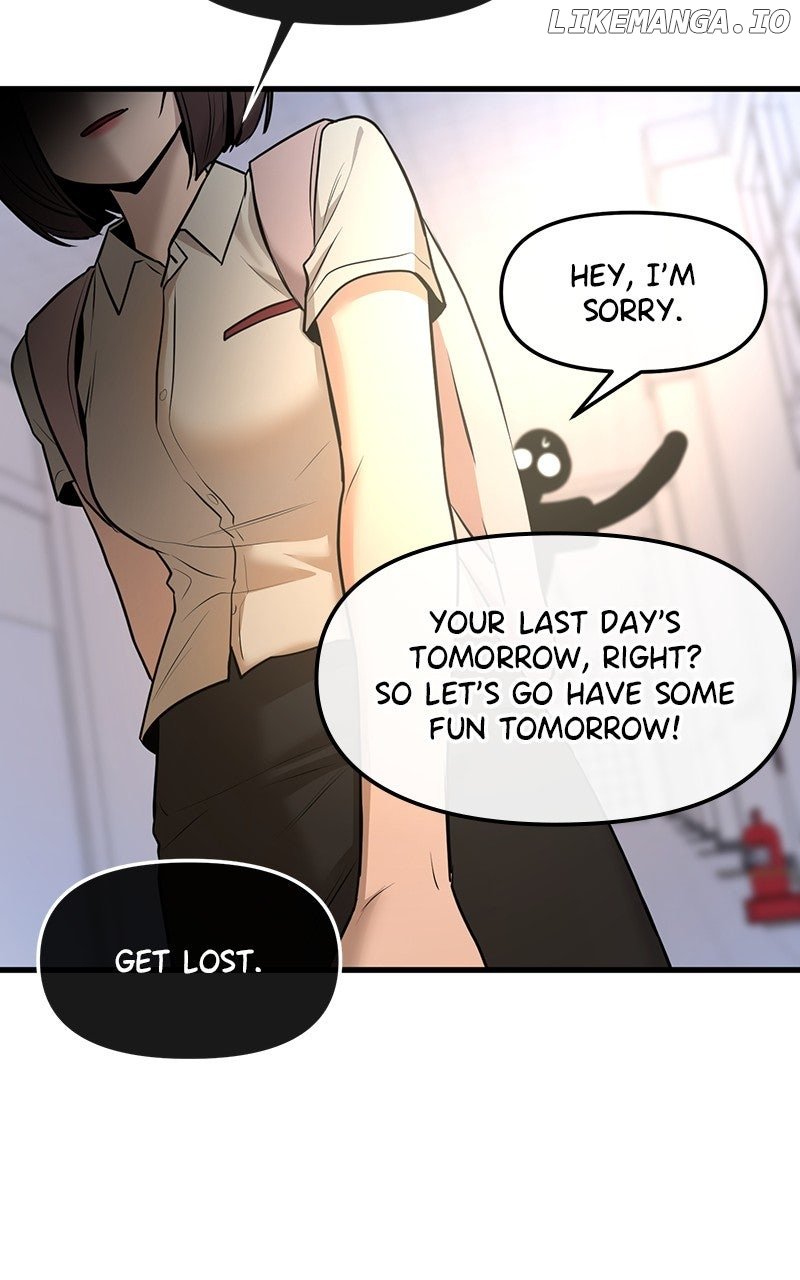 Back to Chanbi - Chapter 45 Page 73