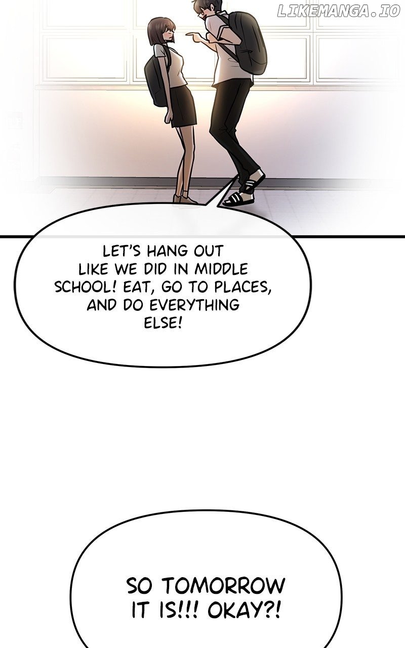 Back to Chanbi - Chapter 45 Page 77