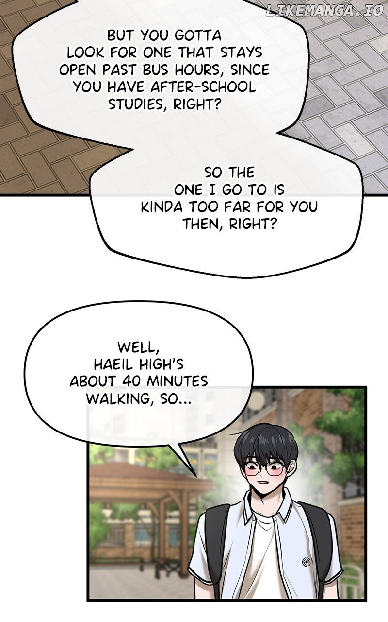Back to Chanbi - Chapter 45 Page 91