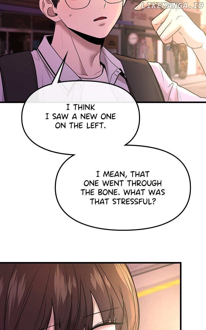 Back to Chanbi - Chapter 46 Page 55