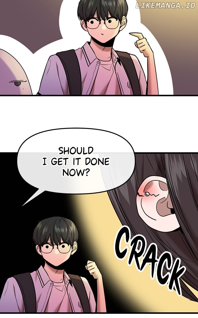 Back to Chanbi - Chapter 46 Page 57