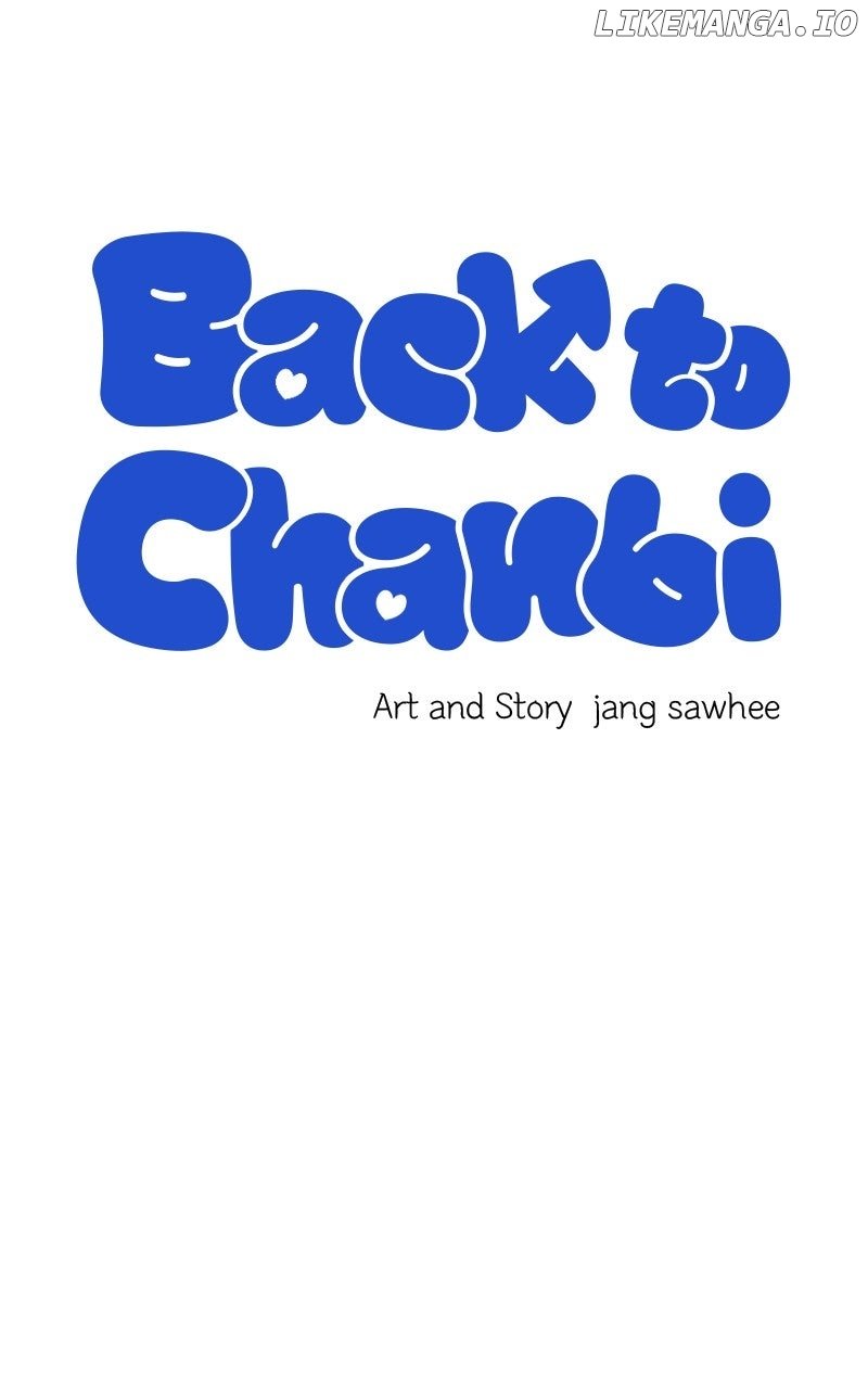 Back to Chanbi - Chapter 46 Page 8