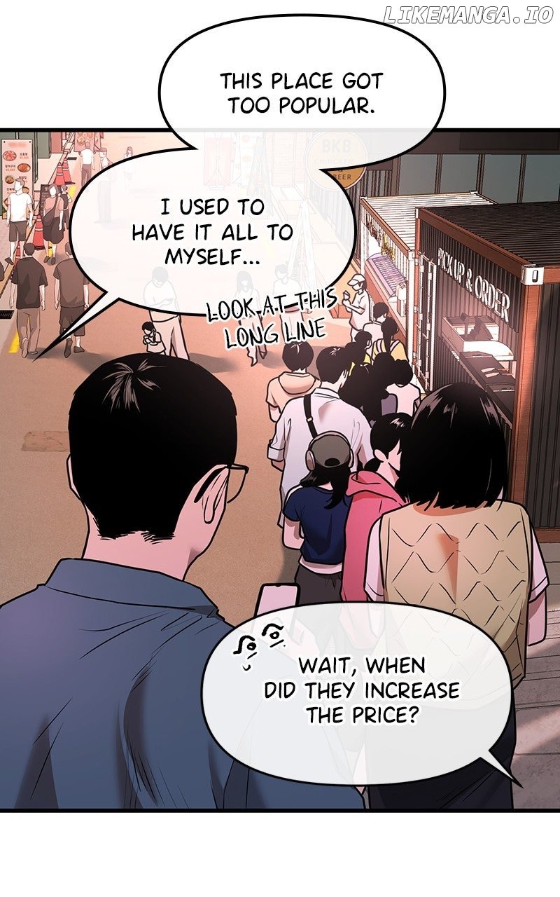 Back to Chanbi - Chapter 46 Page 9