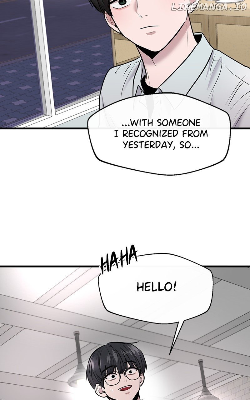 Back to Chanbi - Chapter 46 Page 92