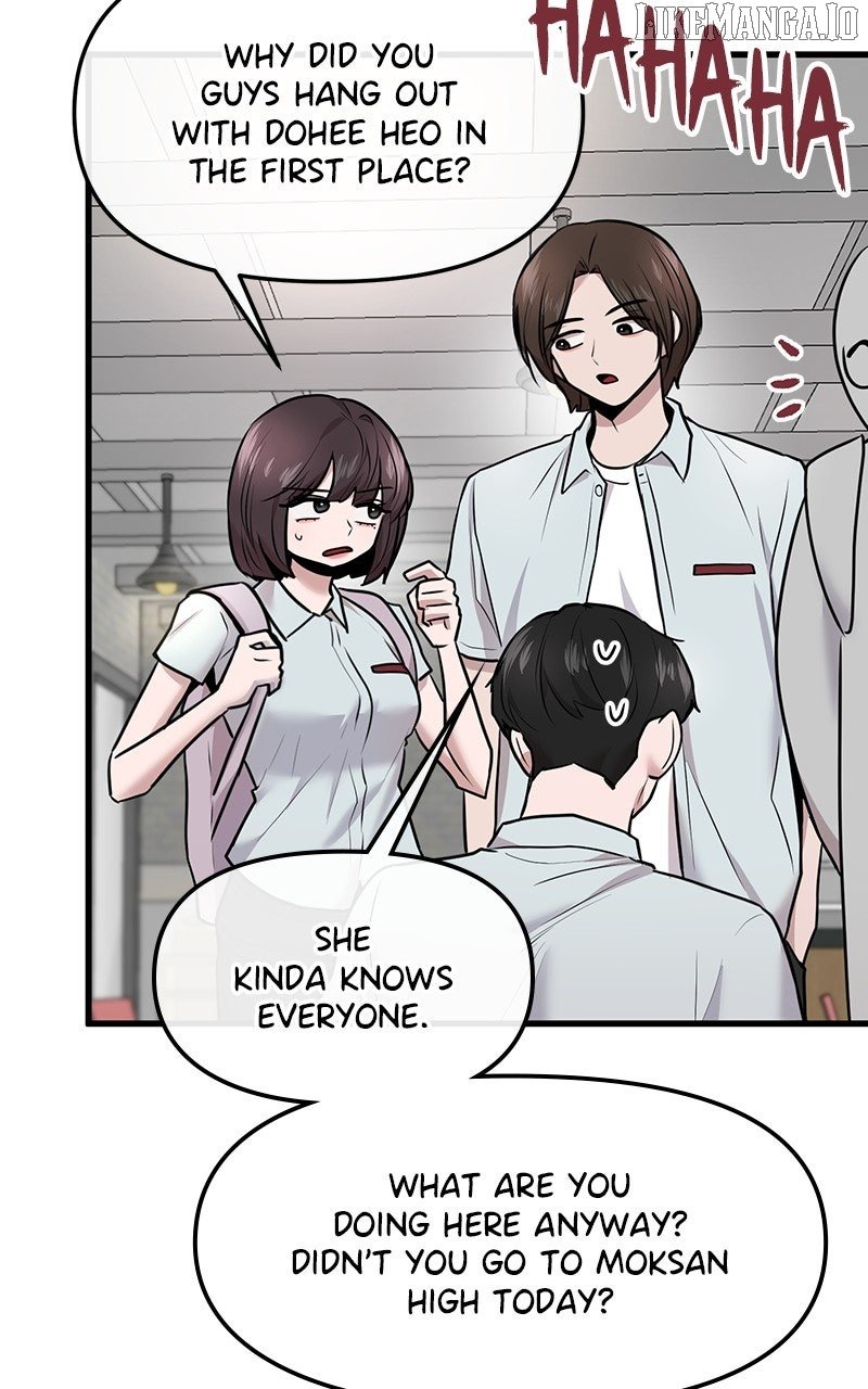 Back to Chanbi - Chapter 47 Page 23