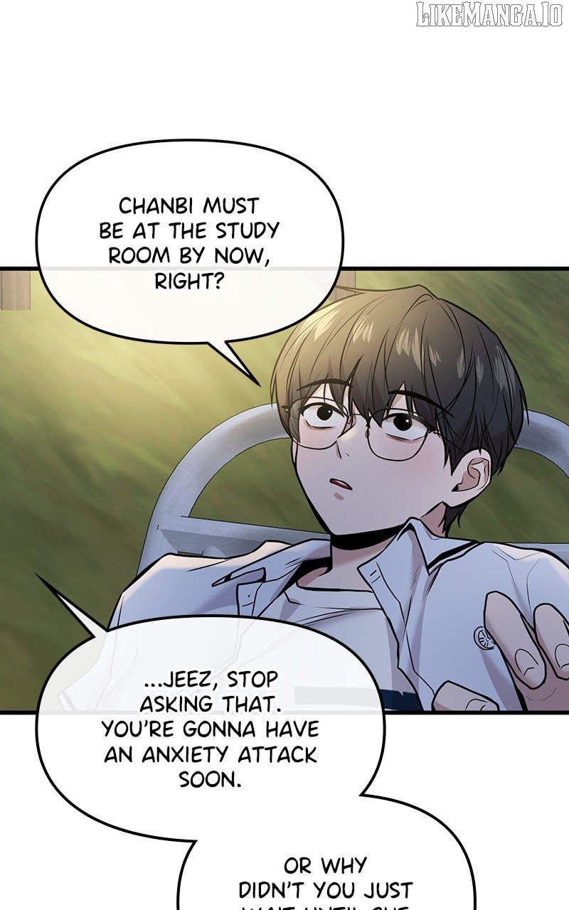 Back to Chanbi - Chapter 47 Page 55