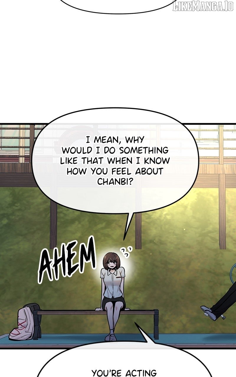 Back to Chanbi - Chapter 47 Page 63
