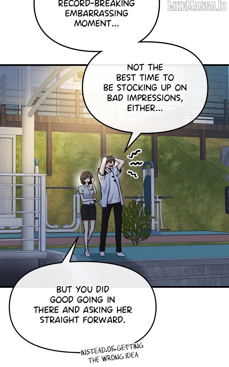 Back to Chanbi - Chapter 47 Page 74