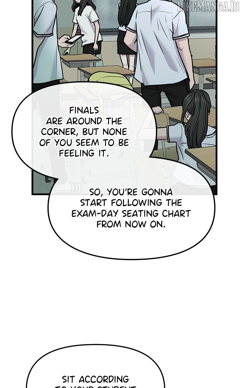 Back to Chanbi - Chapter 48 Page 27