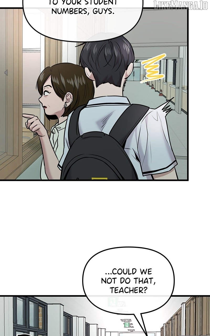 Back to Chanbi - Chapter 48 Page 28