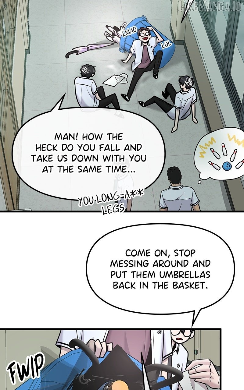 Back to Chanbi - Chapter 48 Page 47