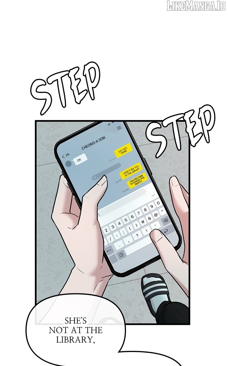 Back to Chanbi - Chapter 49 Page 10