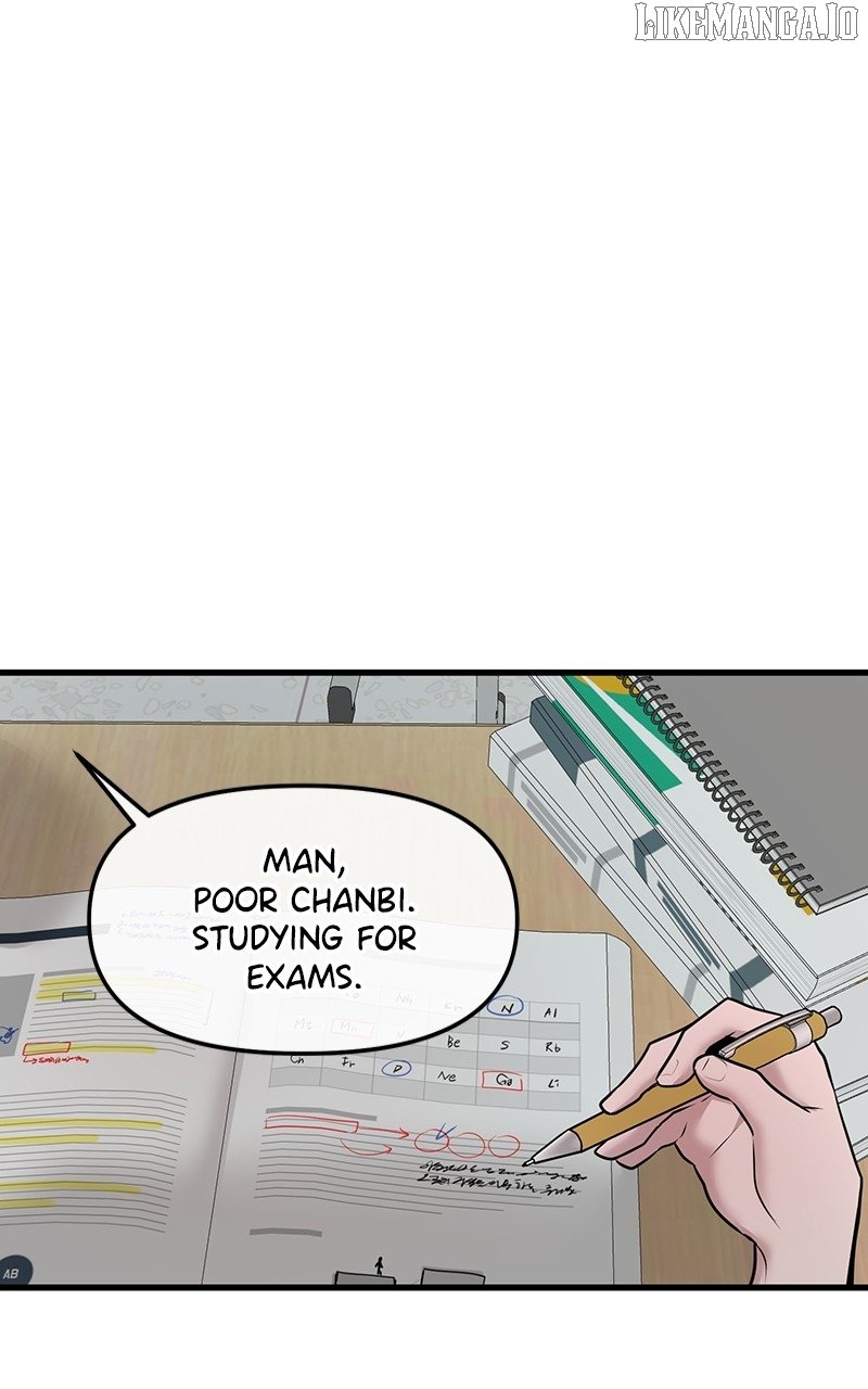 Back to Chanbi - Chapter 49 Page 90